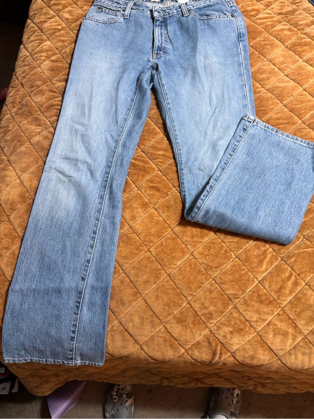 GAP Light Blue Boot-Cut Women's Jeans